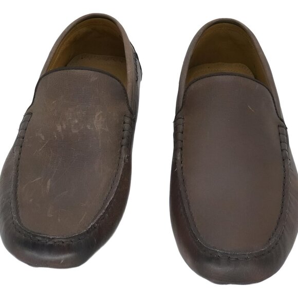 Vince Camuto Eastmon Men\'s Driving Moccasin Driver Mocha 11.5M main image 4